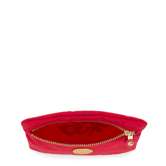 Kipling Rum Classici Slim Case Tassen Rood | België 1046KO